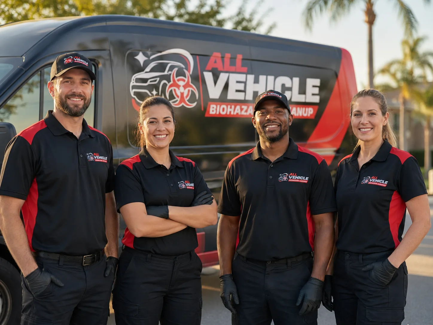 Vehicle Biohazard Cleanup company in Ewing, NJ